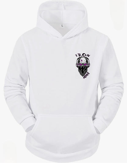 The Bass Jumper Hoodie