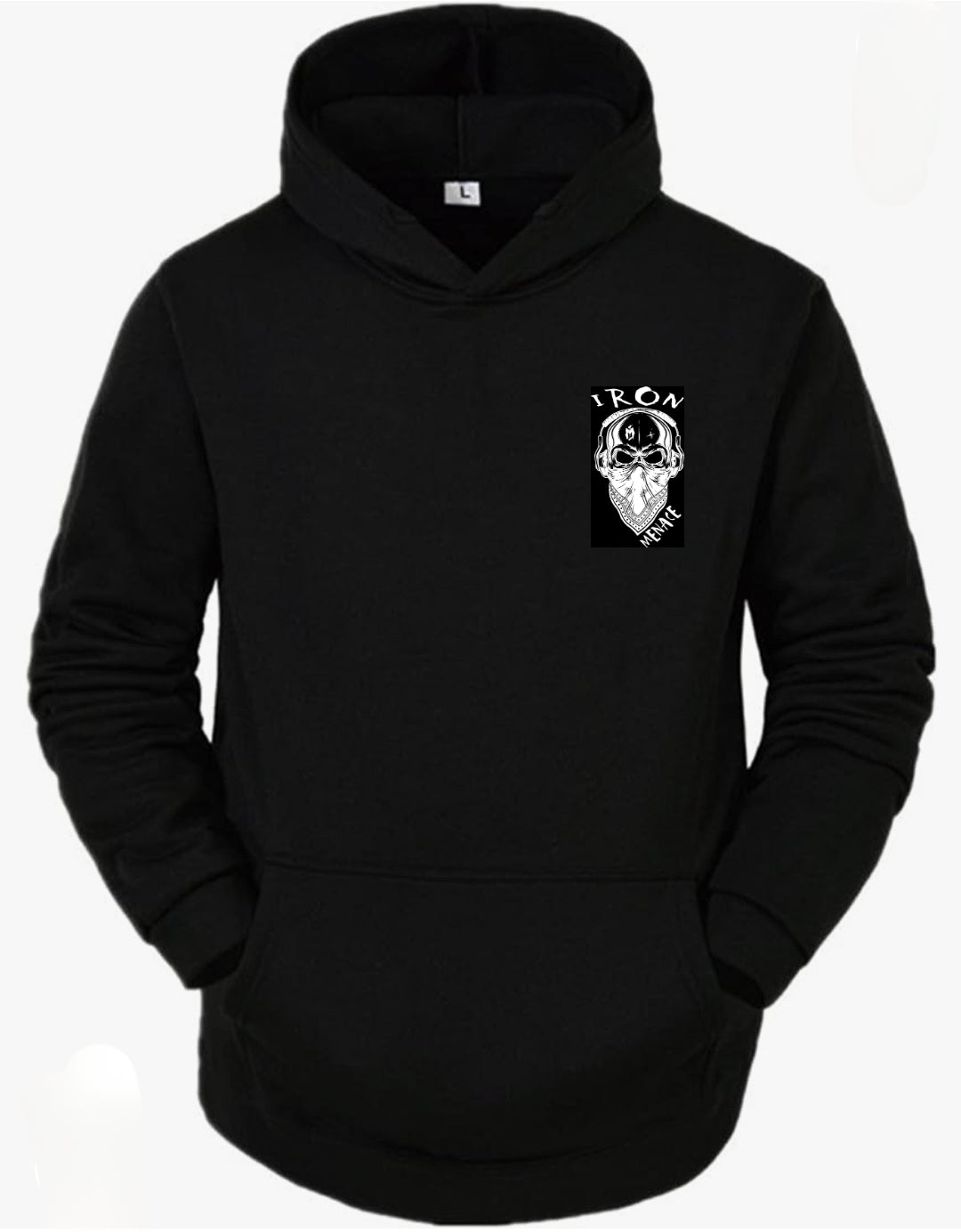 The Bass Jumper Hoodie