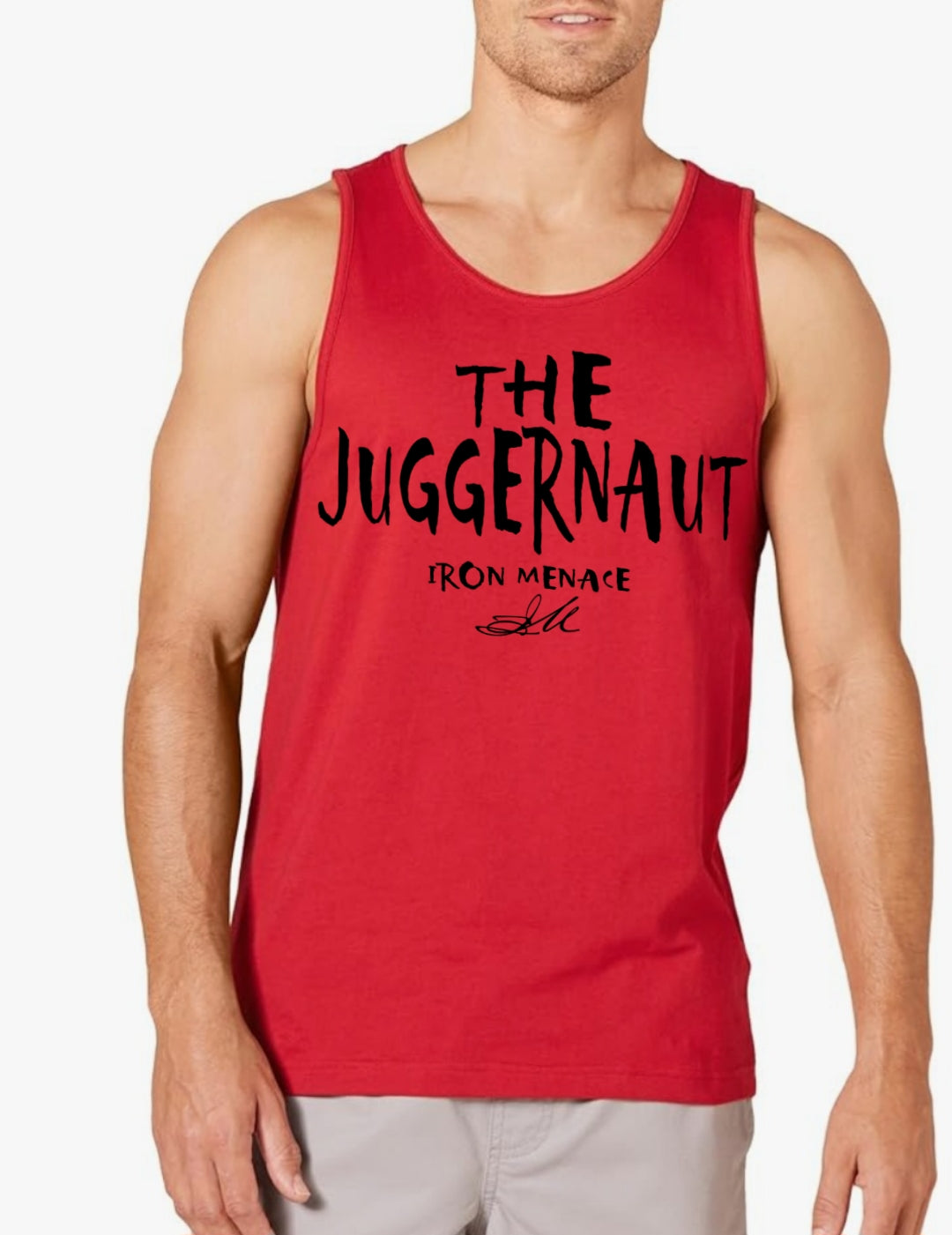 The Juggernaut Tank