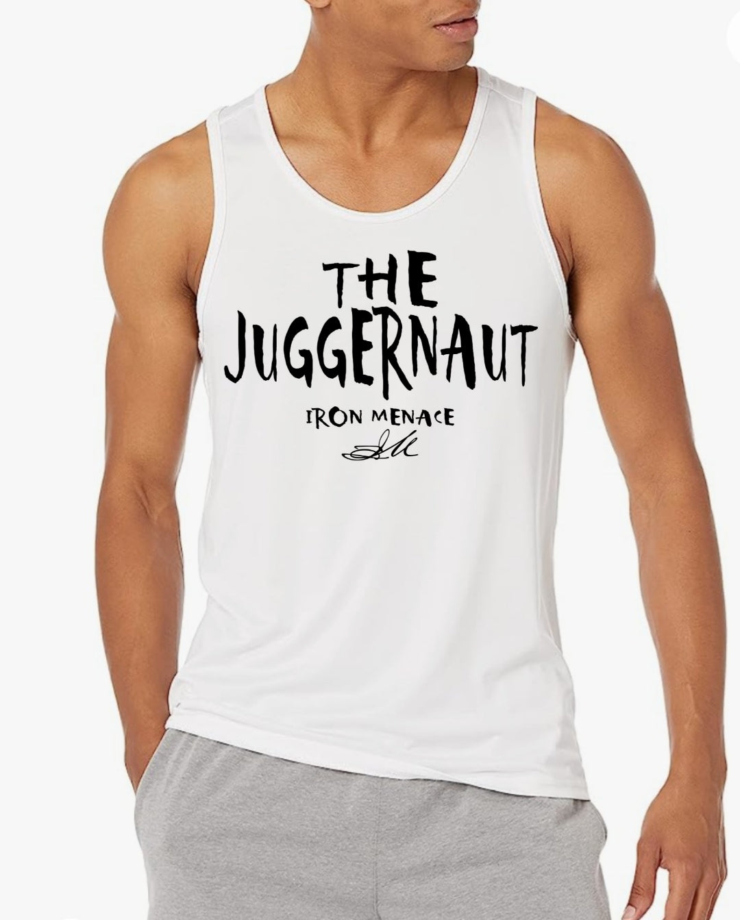 The Juggernaut Tank