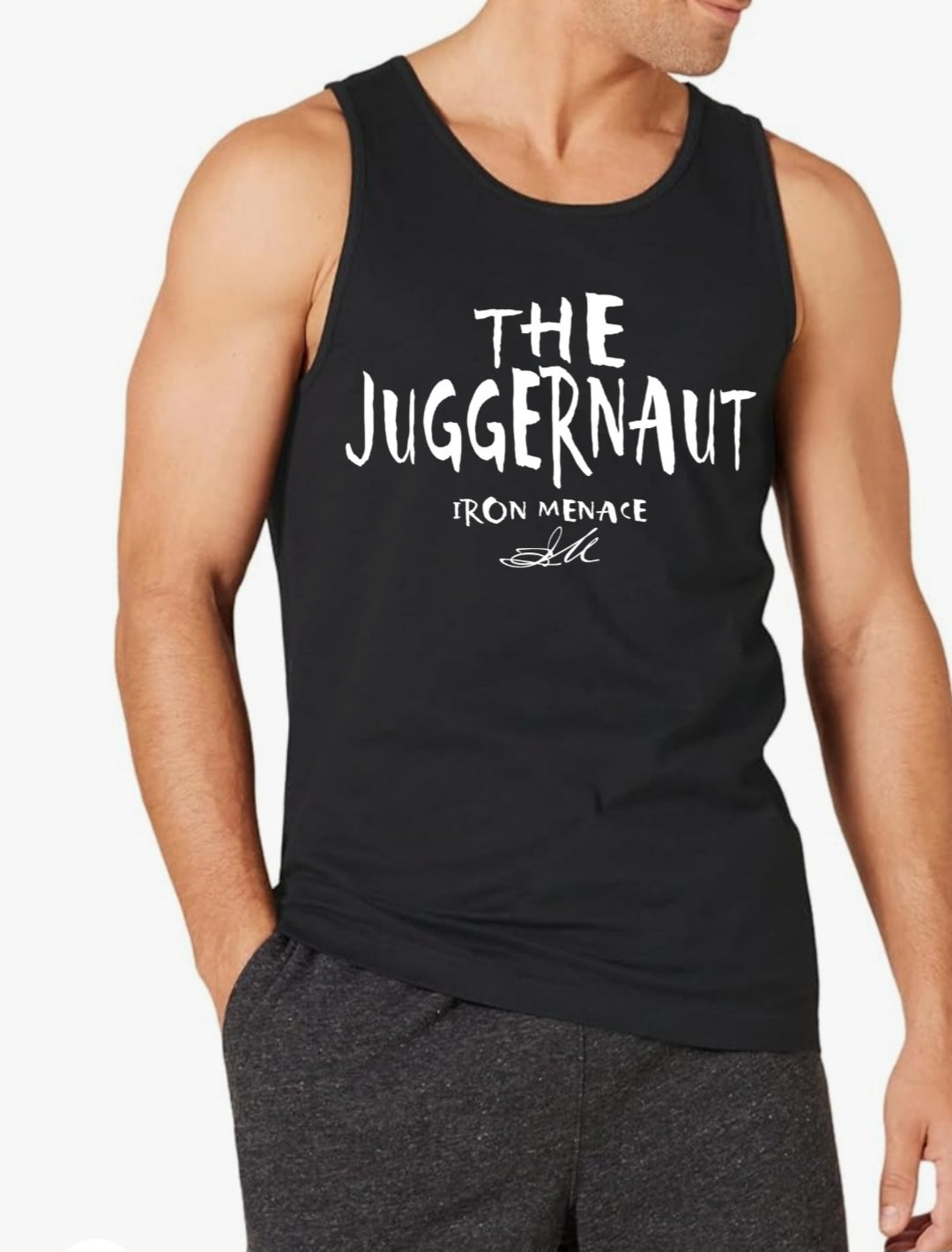 The Juggernaut Tank