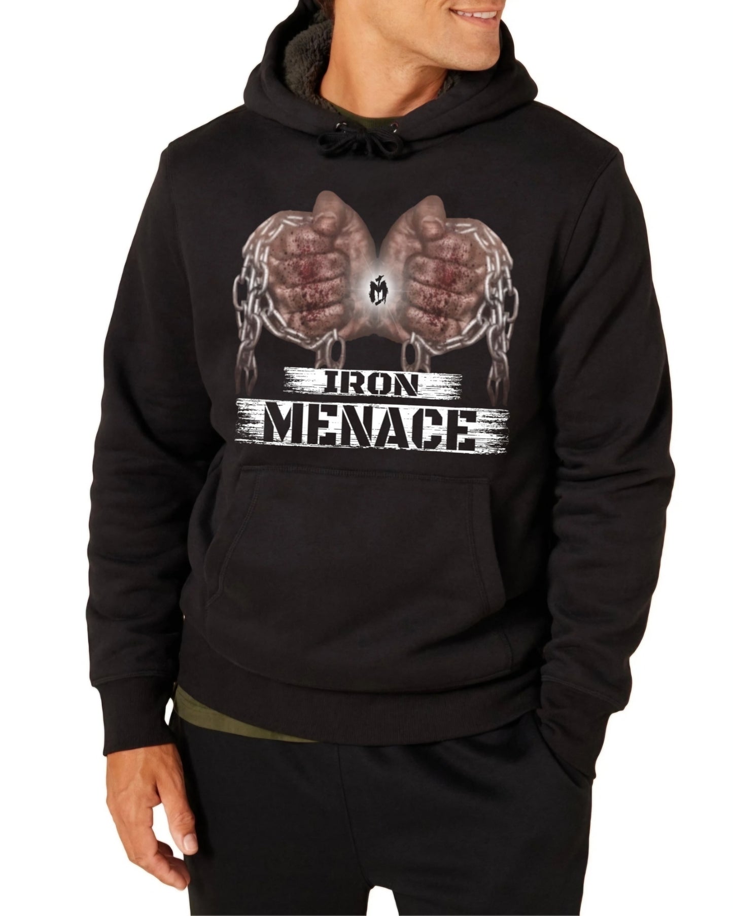 Gladiator Hoodie