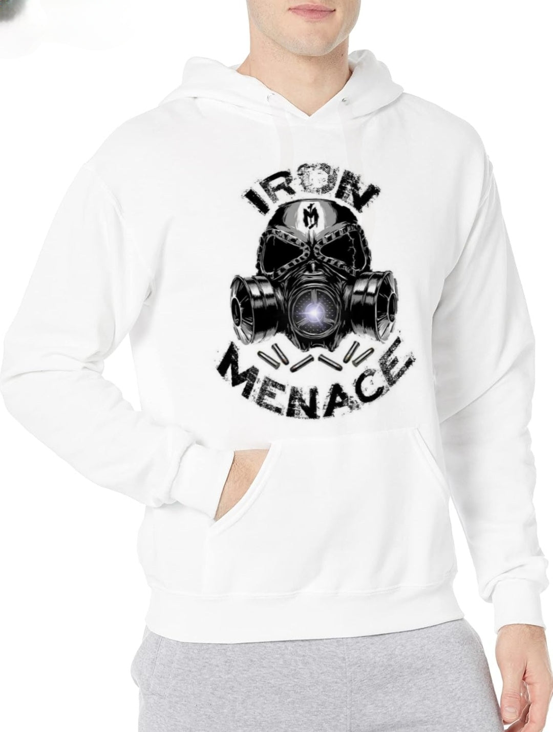 Biohazard Hoodie