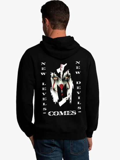 Demon Rising Hoodie