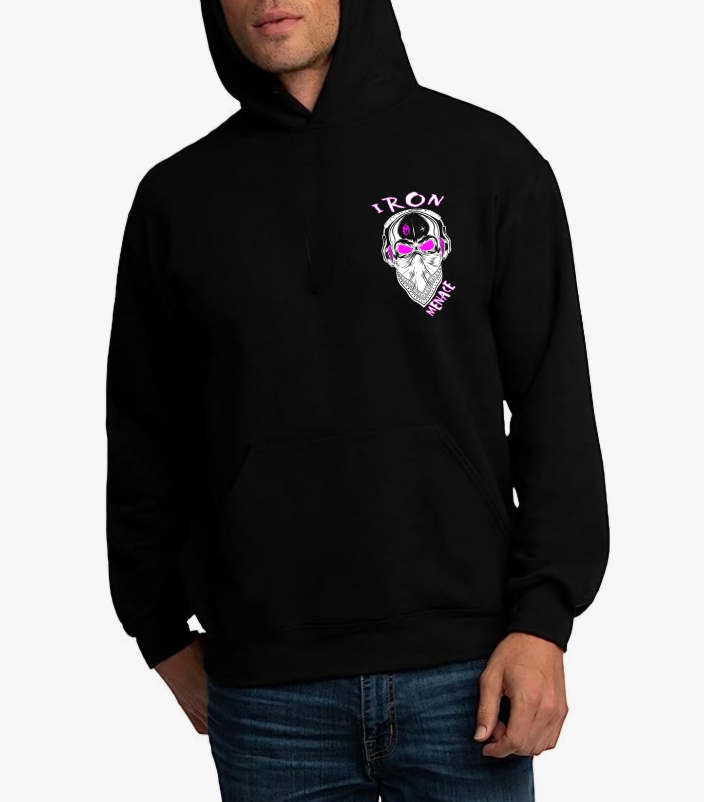 The Bass Jumper Hoodie