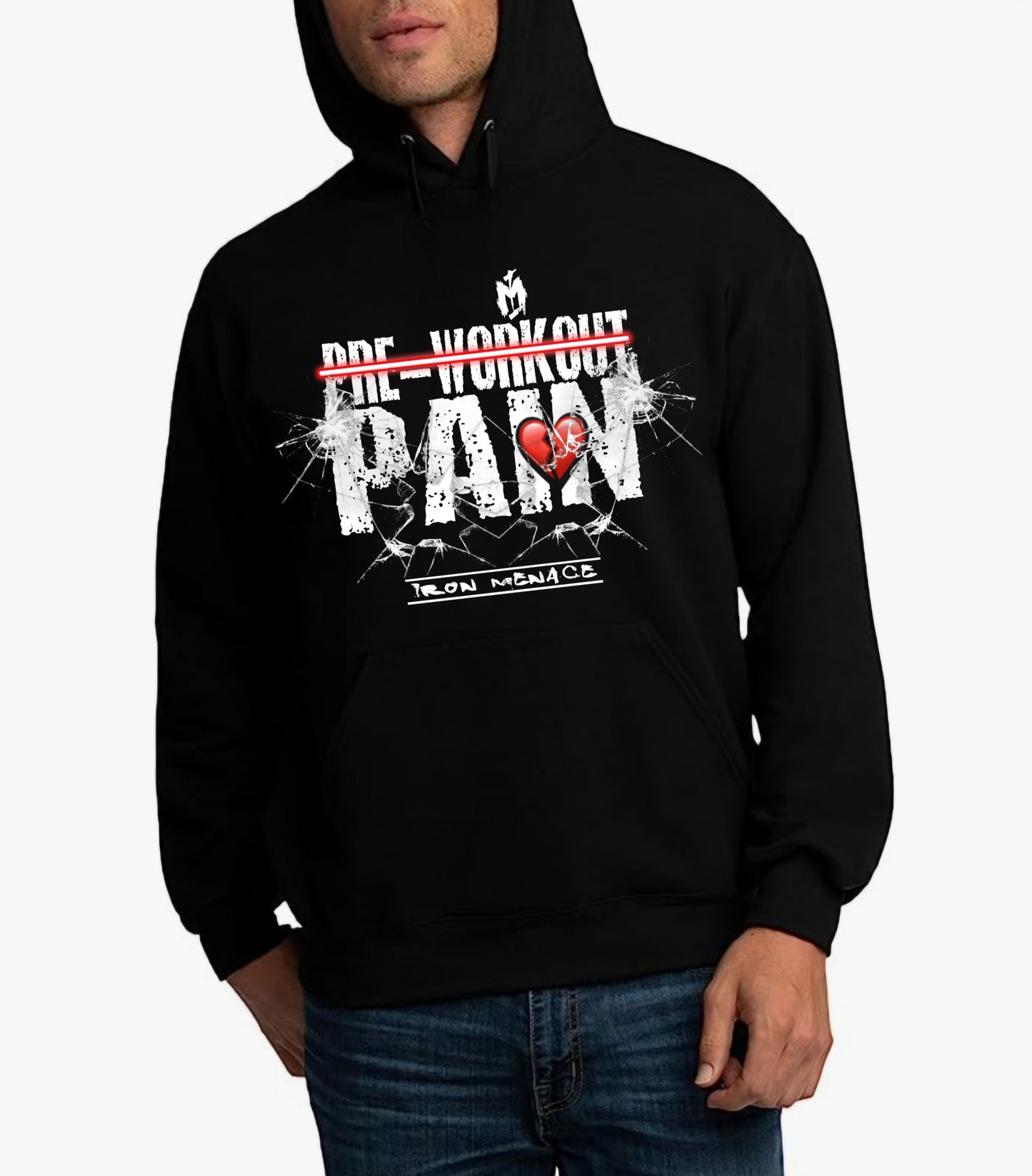 Pain Hoodie